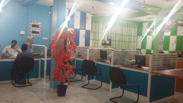 Front Office Opening